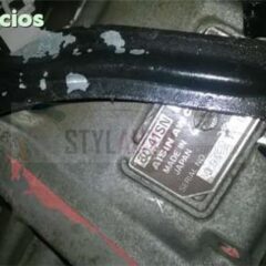 CAJA AUTOMATICA OPEL ASTRA 1.8 16V 60-41