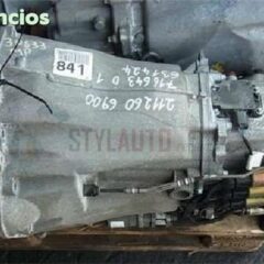 CAJA AUTOMATICA MERCEDES SPRINTER 716643