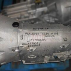 CAJA AUTOMATICA MERCEDES W202 722615