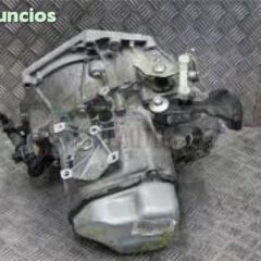 CAJA DE CAMBIOS DE 207 1. 4 16V 20CQ87