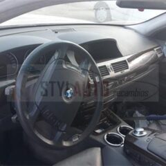 KIT DE AIRBAGS BMW 750I E65