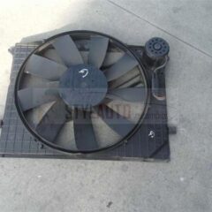 ELECTROVENTILADOR MERCEDES S320 GASOLINA