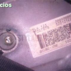 CAJA MANUAL NISSAN JUKE 1.6 TL4123