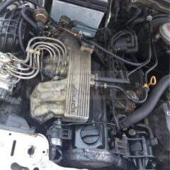 MOTOR AUDI 80 COUPE 2.3 GASOLINA