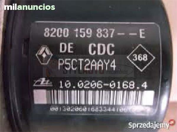 BOMBA ABS RENAULT LAGUNA 8200159837E