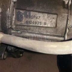 CAJA MANUAL CITROEN BERLINGO 20DP47