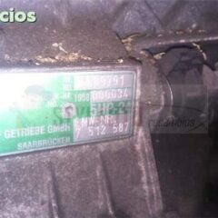 CAJA AUTOMATICA BMW X5 4.6 IS 5HP24 7512