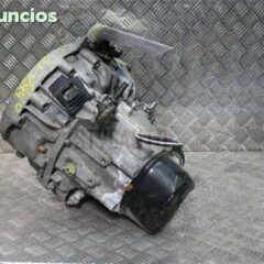 CAJA CAMBIOS RENAULT CLIO 1.5 DCI JC5128
