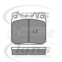 DISCOS Y PASTILLAS MERCEDES 500 W126