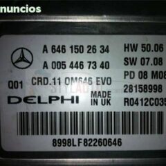CENTRALITA MERCEDES C200CDI A6461502634