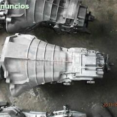 CAJA MANUAL MERCEDES CDI 716640