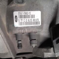 CAJA MANUAL FORD FIESTA 1.25 97WT7002YE