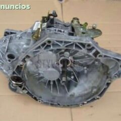 CAJA MANUAL RENAULT TRAFFIC 2.5 PK6028