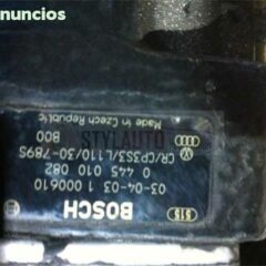 BOMBA ALTA AUDI A8 4.0TDI 0445010082