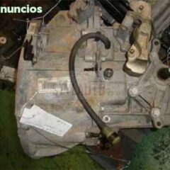 CAJA MANUAL RENAULT MEGANE 1.9 ND0008