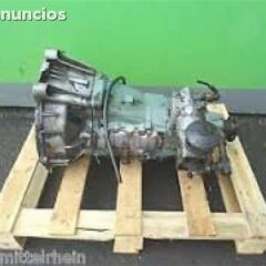 CAJA MANUAL MERCEDES SPRINTER 711110
