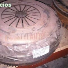 KIT EMBRAGUE MAZDA 3 1.6 TDCI 07