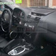 JUEGO DE AIRBAGS SSANYONG REXTON 2.9XDI