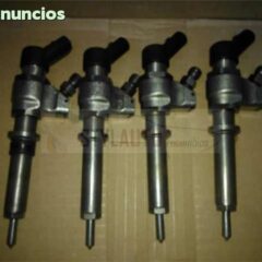 JUEGO INYECTORES CITROEN C2 1.4 HDI