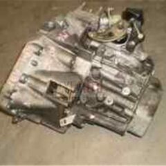CAJA MANUAL PEUGEOT 406 2.0 HDI 20LM02