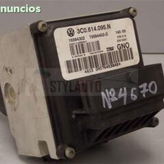 ABS VW PASSAT 3C0 614 095 E / 3C0614095E