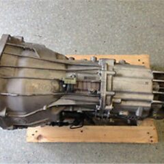CAJA DE CAMBIOS BMW 320D E90 163CV MANUA