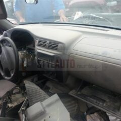 KIT DE AIRBAGS NISSAN PATROL GR