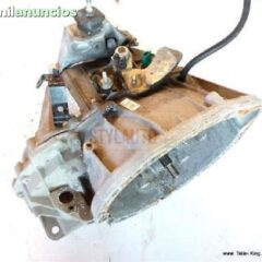 CAJA MANUAL RENAULT LAGUNA 2.0 DCI PK4M9