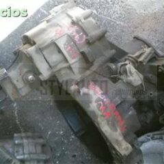 CAJA CAMBIOS VW TRANSPORTER 2.4 CHS