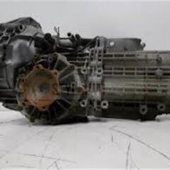CAJA DE CAMBIOS AUDI A4 1.9 TDI 110 DHF