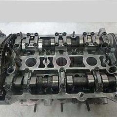 CULATA AUDI A6 2.4 GASOLINA AGA