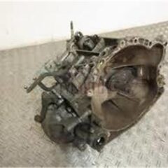 CAJA MANUAL PEUGEOT 206 HDI 20DM23