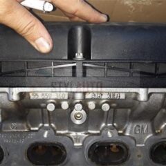 CULATA CHEVROLET 1.6 55559340 A16XER