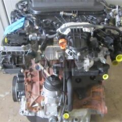 MOTOR CITROEN C4 GRAND PICASSO 2.0 RHE