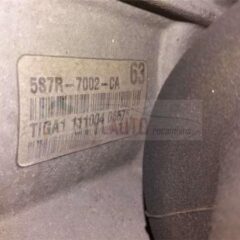 CAJA MANUAL FORD MONDEO 3 5S7R7002CA