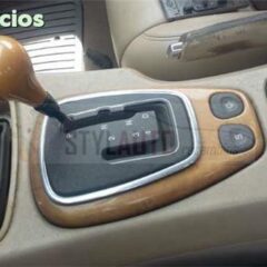 CAJA DE CAMBIOS JAGUAR S-TYPE V6 GASOLIN