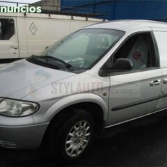 FRONTAL COMPLETO CHRYSLER VOYAGUER CRD