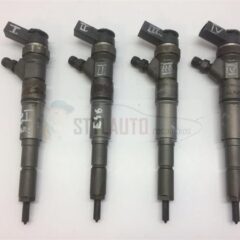 JUEGO INYECTORES BMW 318D 0445110149