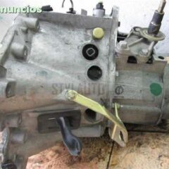 CAJA CAMBIOS PEUGEOT 206 1.4 20DP04