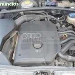MOTOR COMPLETO AUDI A4 1.8 ADR
