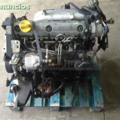 MOTOR COMPLETO RENAULT MEGANE F9QA734