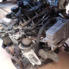 MOTOR MERCEDES C200CDI W204 646811
