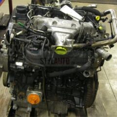 MOTOR PEUGEOT 807 HDI TIPO RHM R H M
