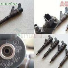 JUEGO INYECTORES PSA HDI 0445010062