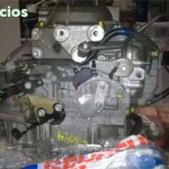 CAJA AUTOMATICA OPEL ASTRA 1.8 16V 60-41