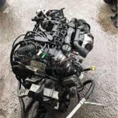 MOTOR FORD FOCUS 1.6 TDCI G8DD