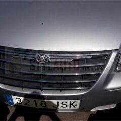 DESPIECE CHRYSLER VOYAGUER 2.8 CRD
