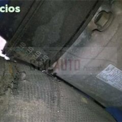 BLOQUE MOTOR BMW 320D 150CV 204D4