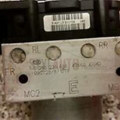BOMBA ABS NISSAN QASHQAI 0265951223 0265230686