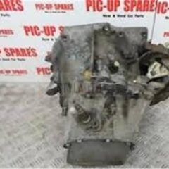 CAJA MANUAL PEUGEOT 1.4 HDI 20DM14